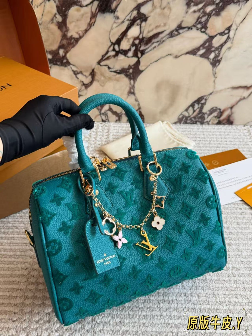 Louis Vuitton Keepall XS handbags