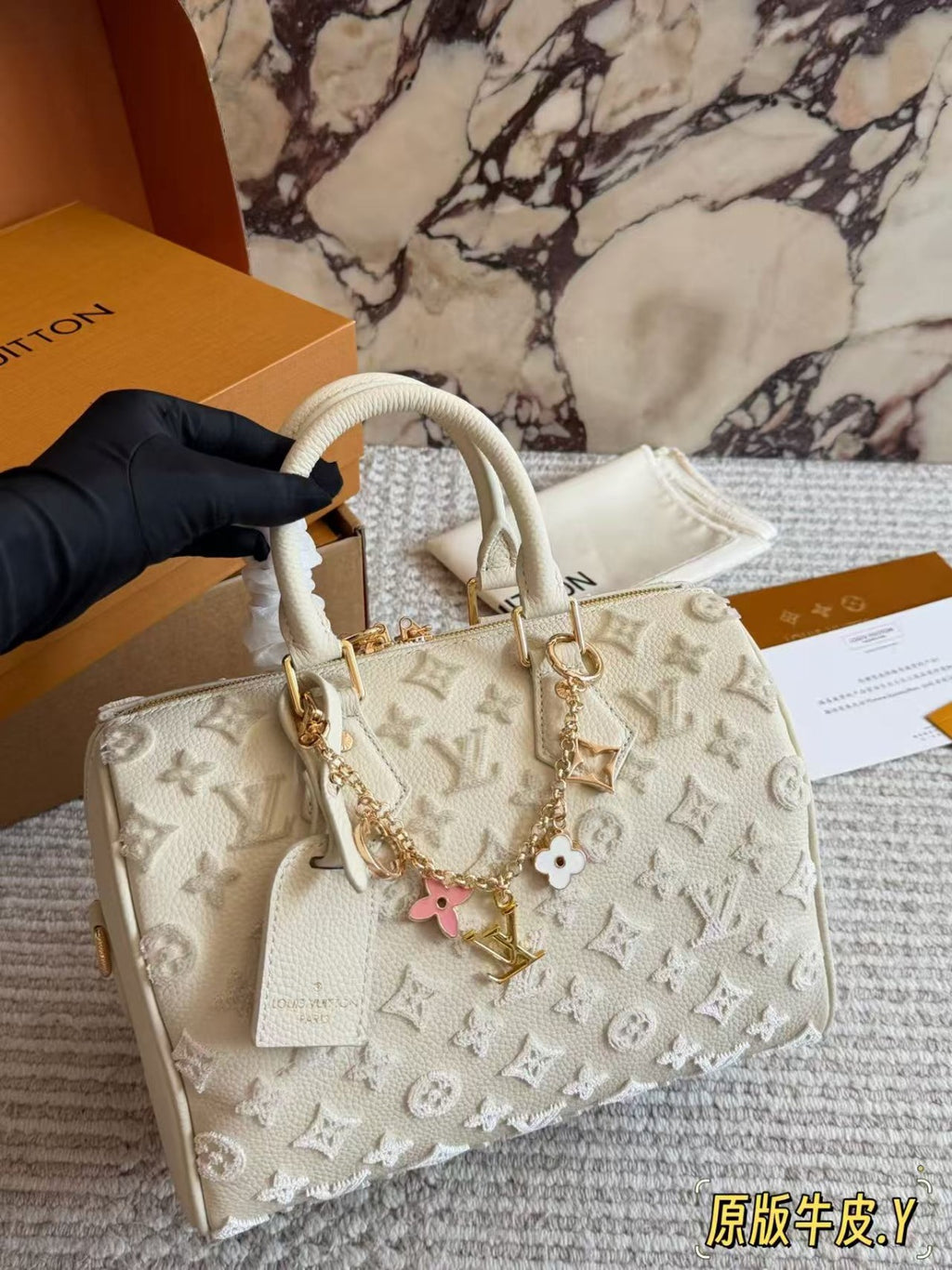 Louis Vuitton Keepall XS handbags