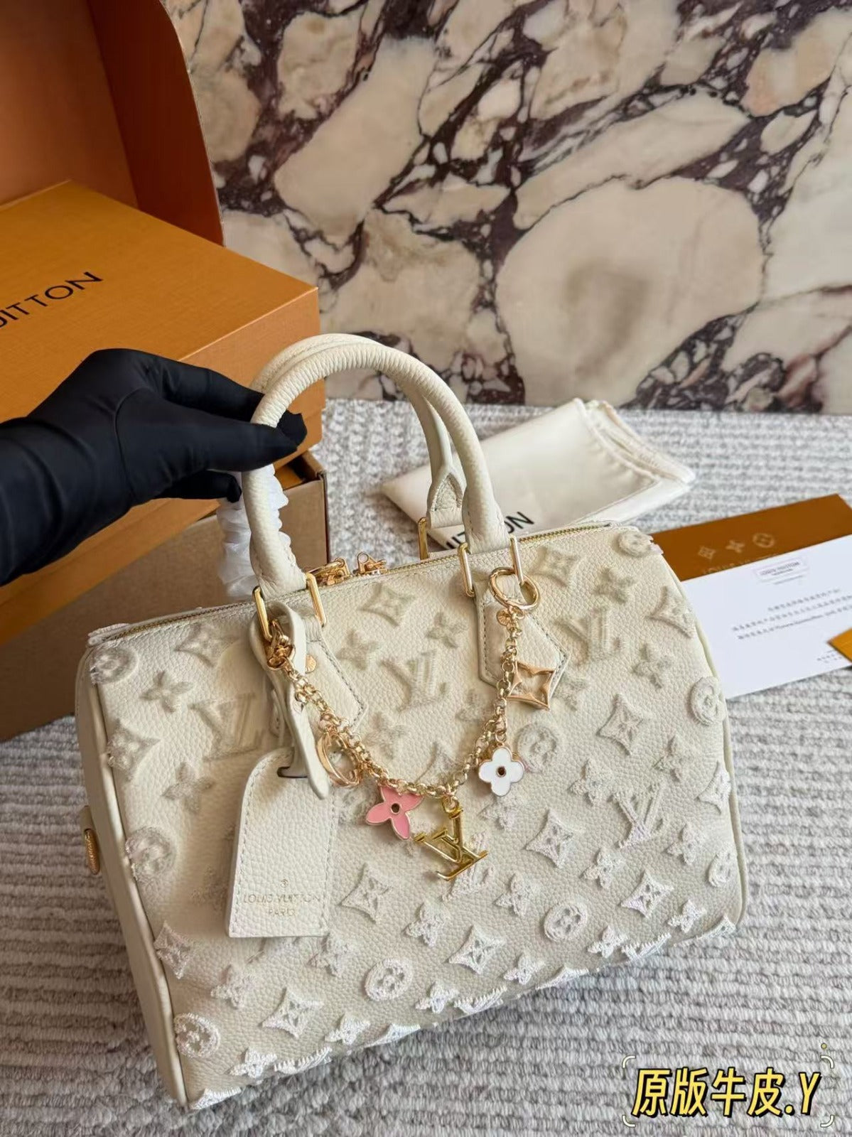 Louis Vuitton Keepall XS handbags