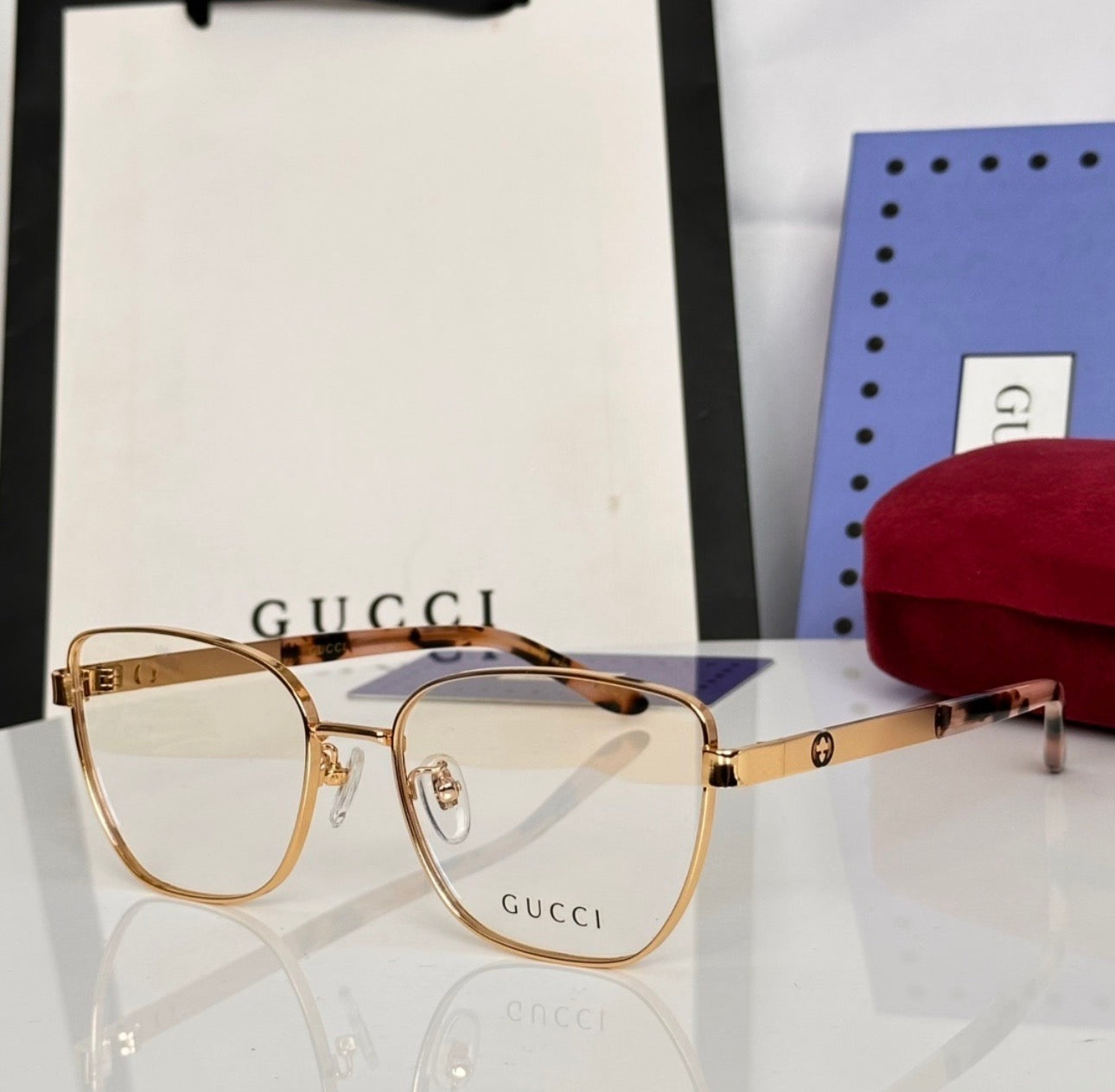 Master glasses ( can add prescription)