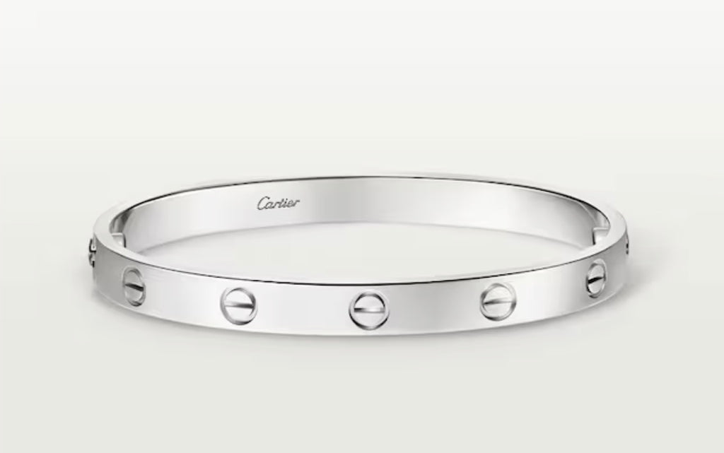 LOVE BRACELET, CLASSIC MODEL