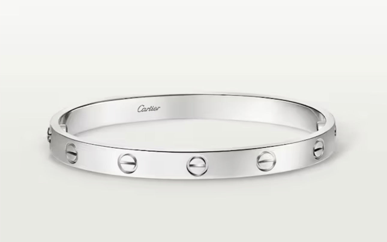 LOVE BRACELET, CLASSIC MODEL