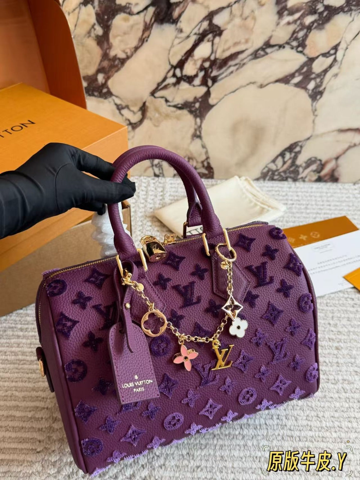 Louis Vuitton Keepall XS handbags