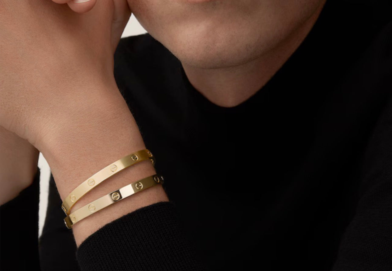 LOVE BRACELET, CLASSIC MODEL