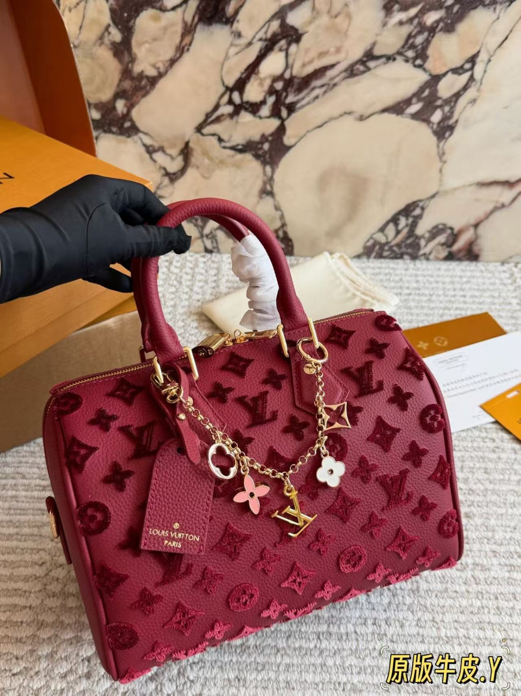 Louis Vuitton Keepall XS handbags