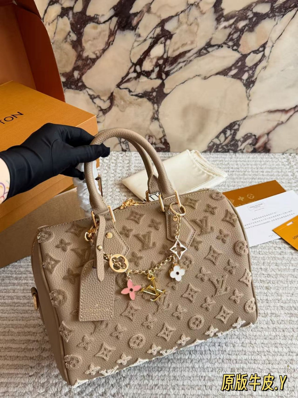 Louis Vuitton Keepall XS handbags