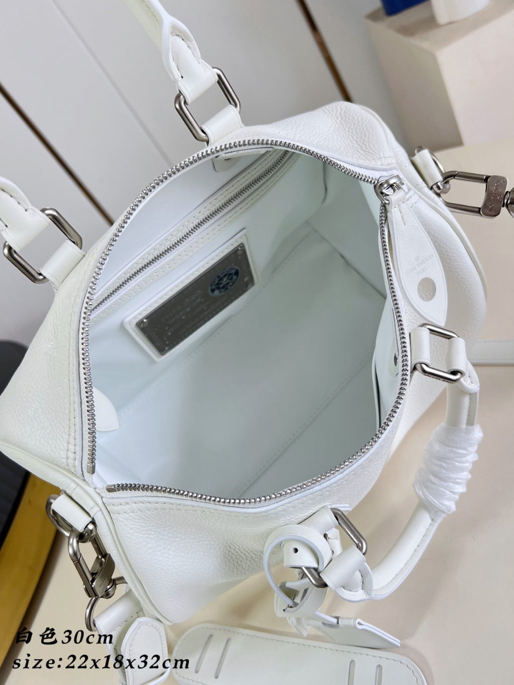 Whiteout p9 speedy