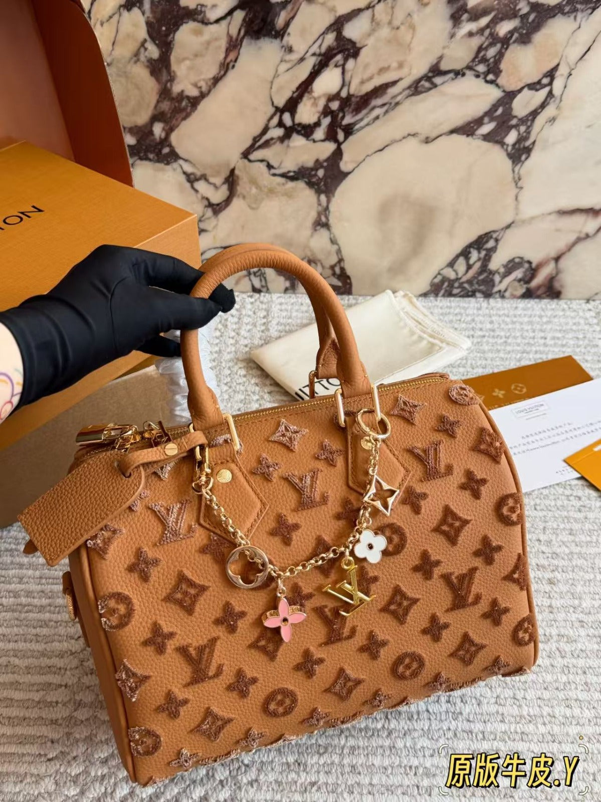 Louis Vuitton Keepall XS handbags