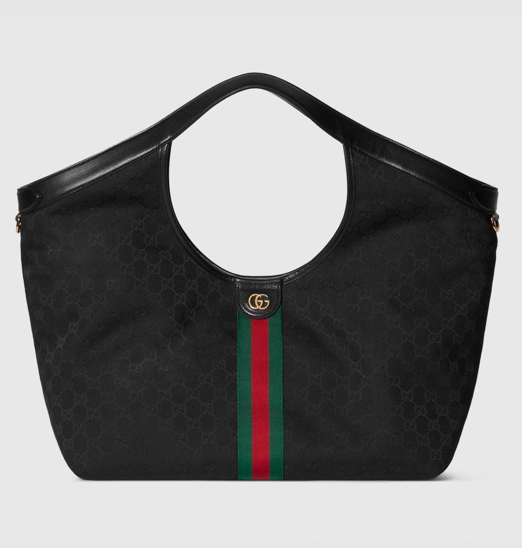 Gucci Giglio large tote bag