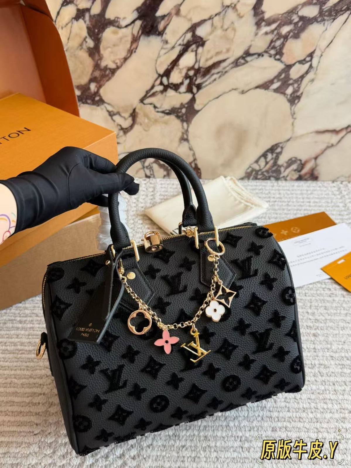 Louis Vuitton Keepall XS handbags