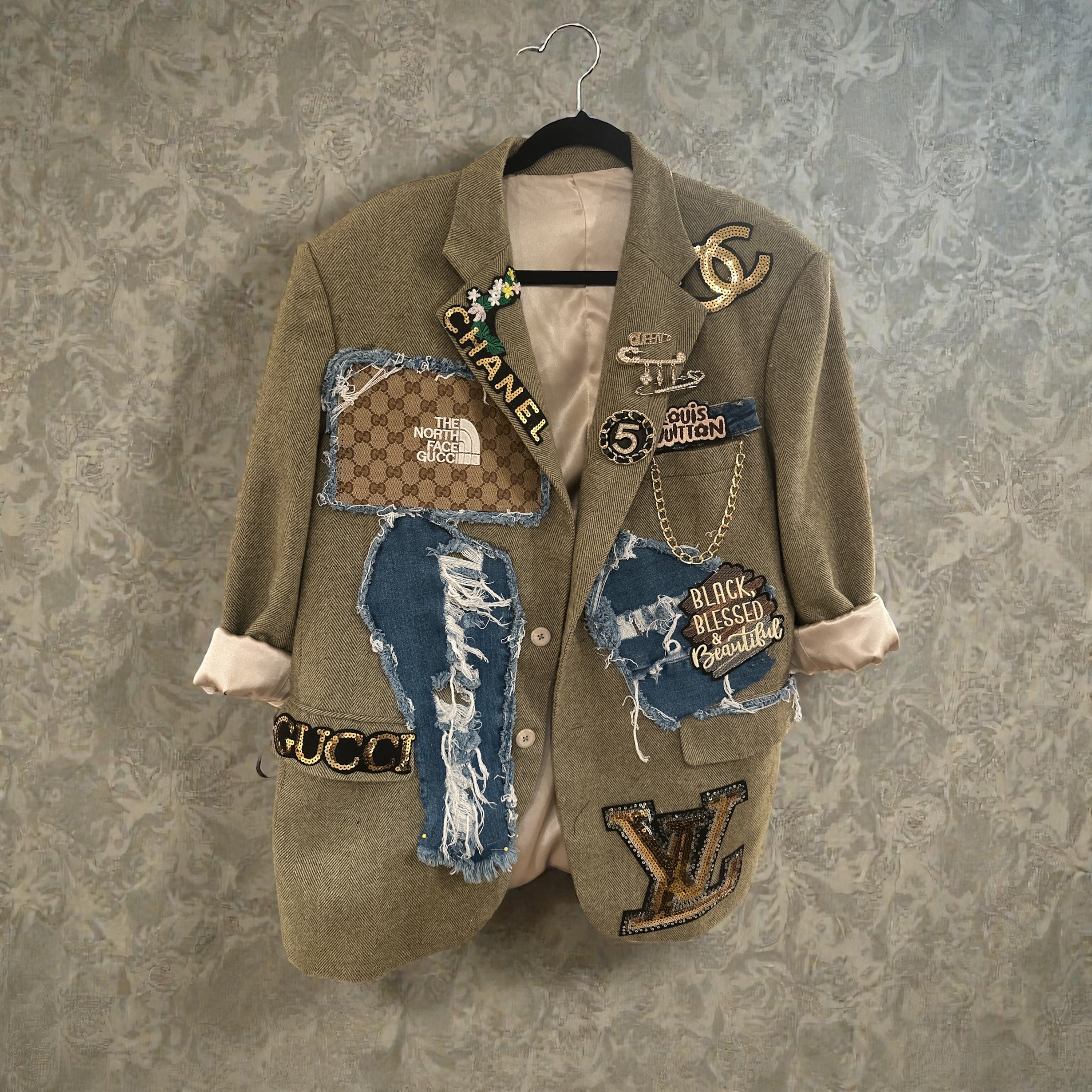 Religious Designer Chick