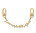 LVP bag charm