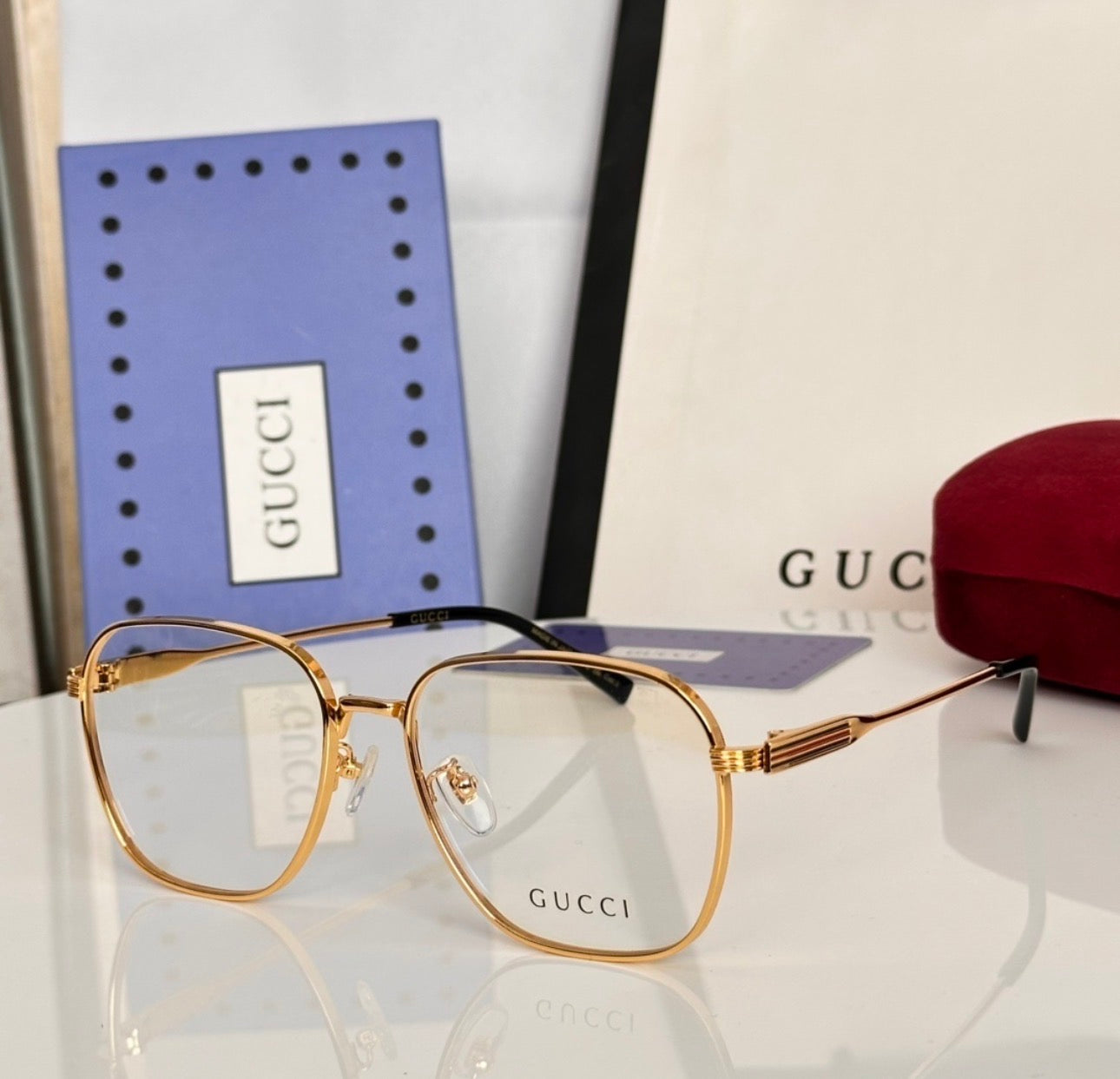 Master glasses ( can add prescription)