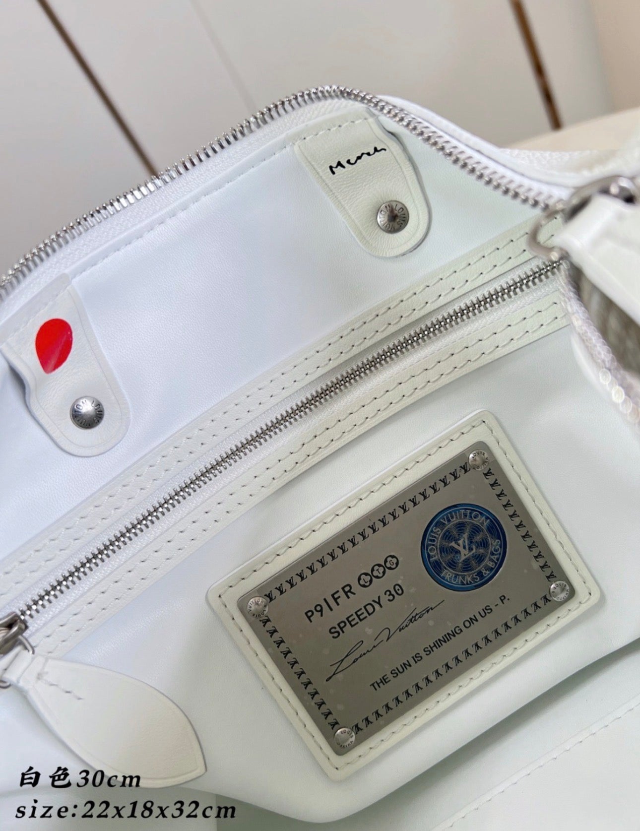 Whiteout p9 speedy