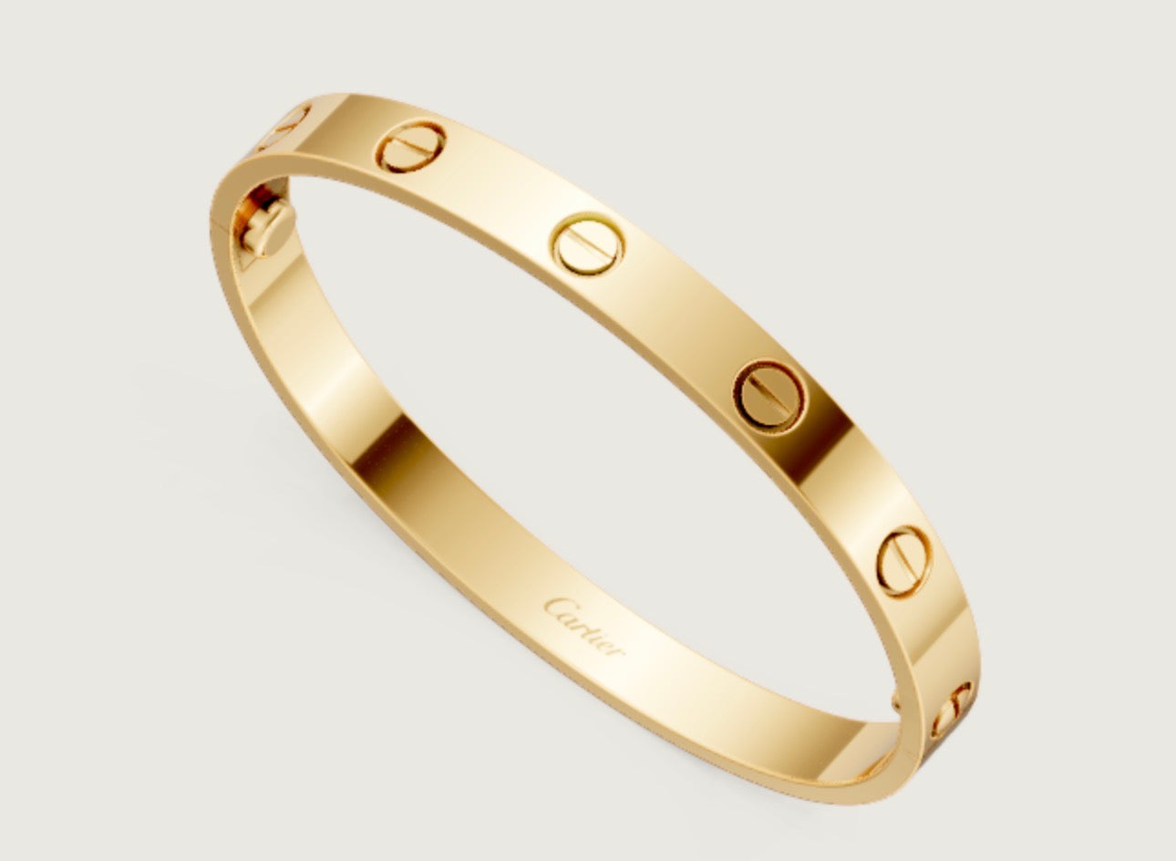 LOVE BRACELET, CLASSIC MODEL