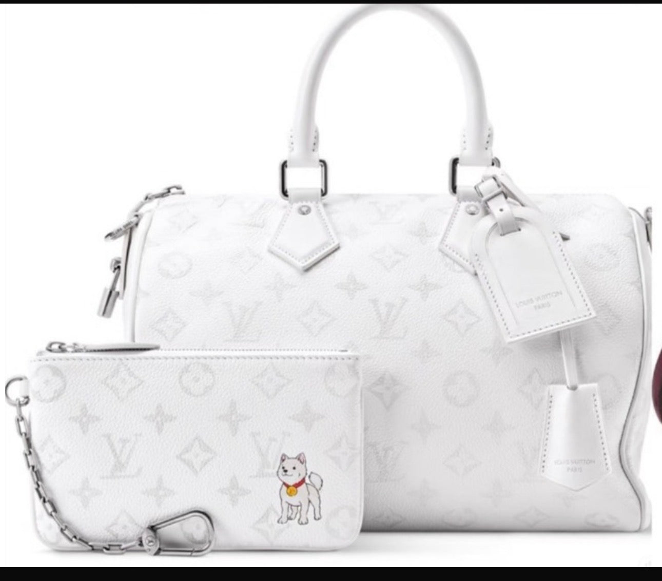Whiteout p9 speedy