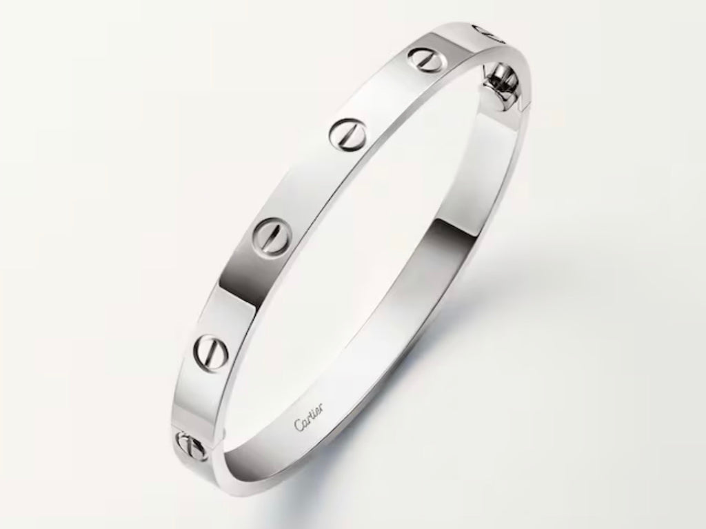LOVE BRACELET, CLASSIC MODEL
