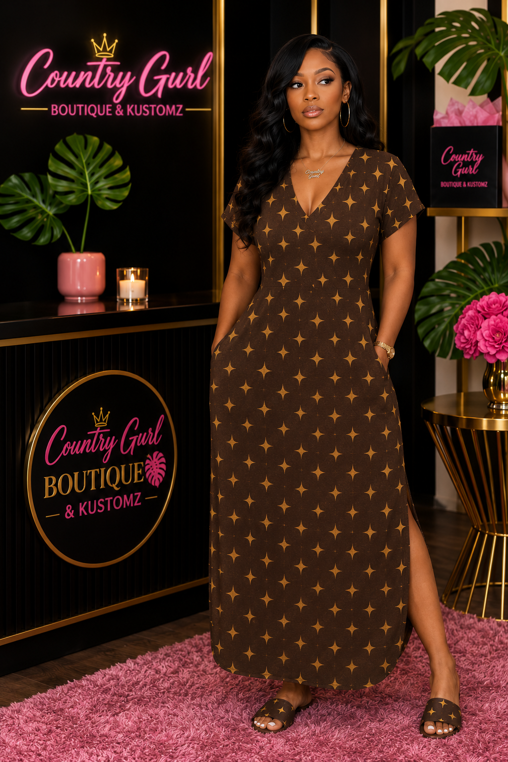 The Love Dress