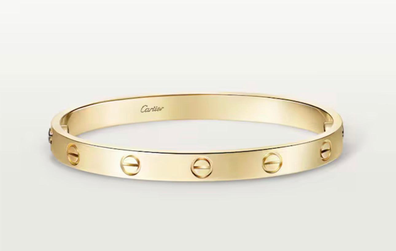 LOVE BRACELET, CLASSIC MODEL