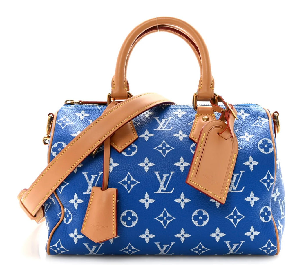 LOUIS VUITTON SPEEDY P9 BANDOULIÈRE MONOGRAM
