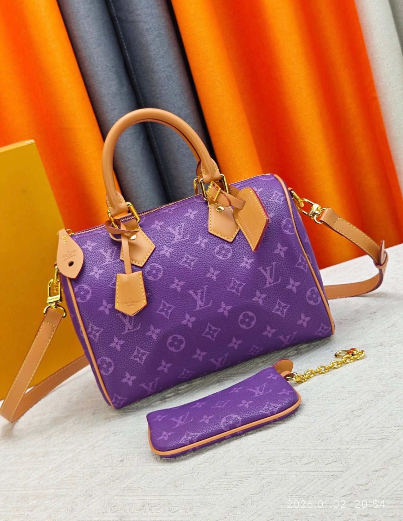 P9 purple speedy