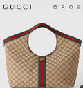 Gucci Giglio large tote bag