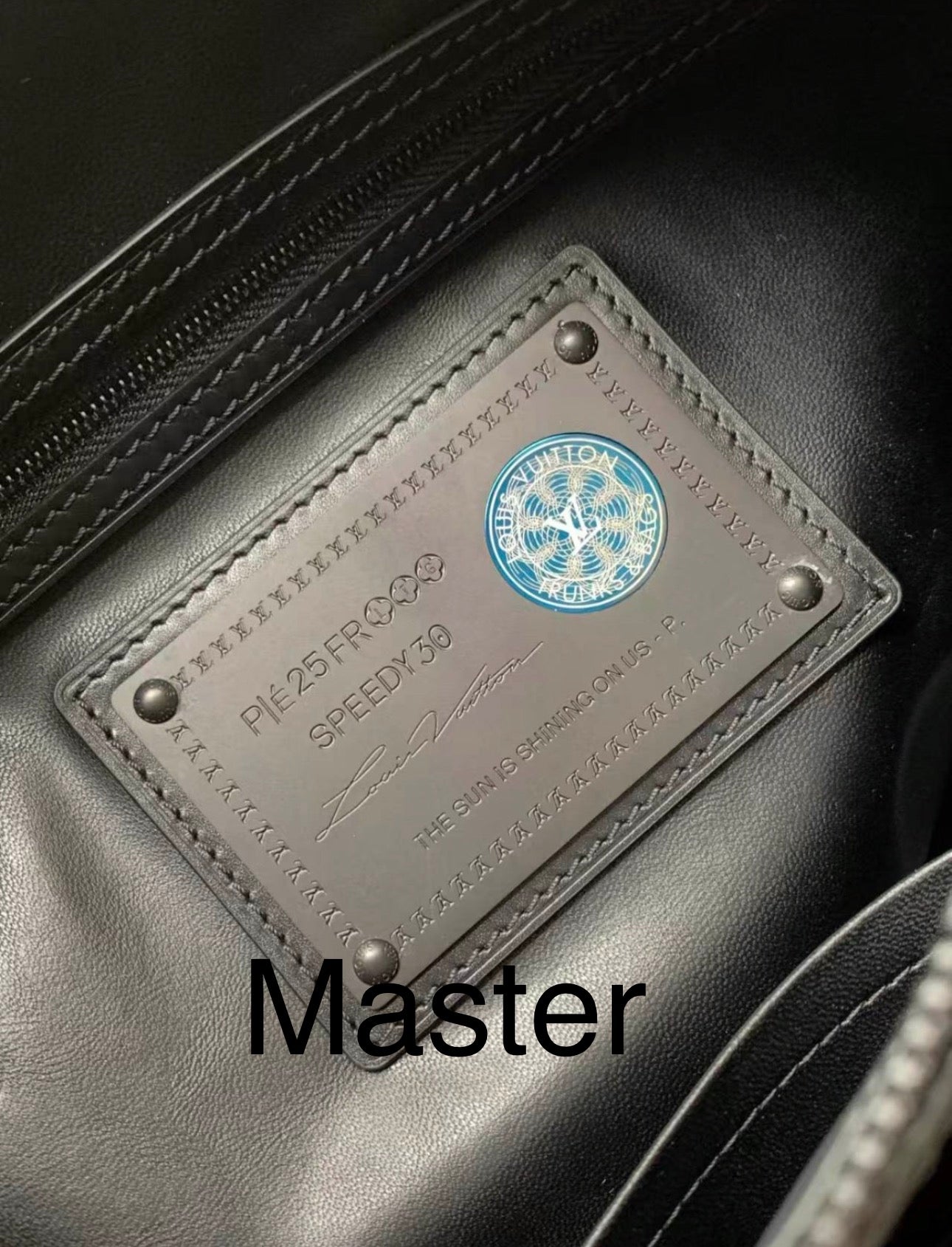 LOUIS VUITTON SPEEDY P9 BANDOULIÈRE MONOGRAM