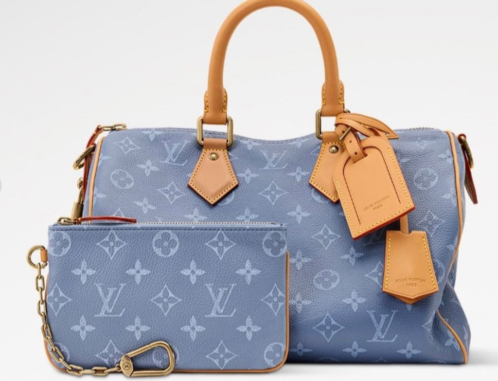 LOUIS VUITTON SPEEDY P9 BANDOULIÈRE MONOGRAM