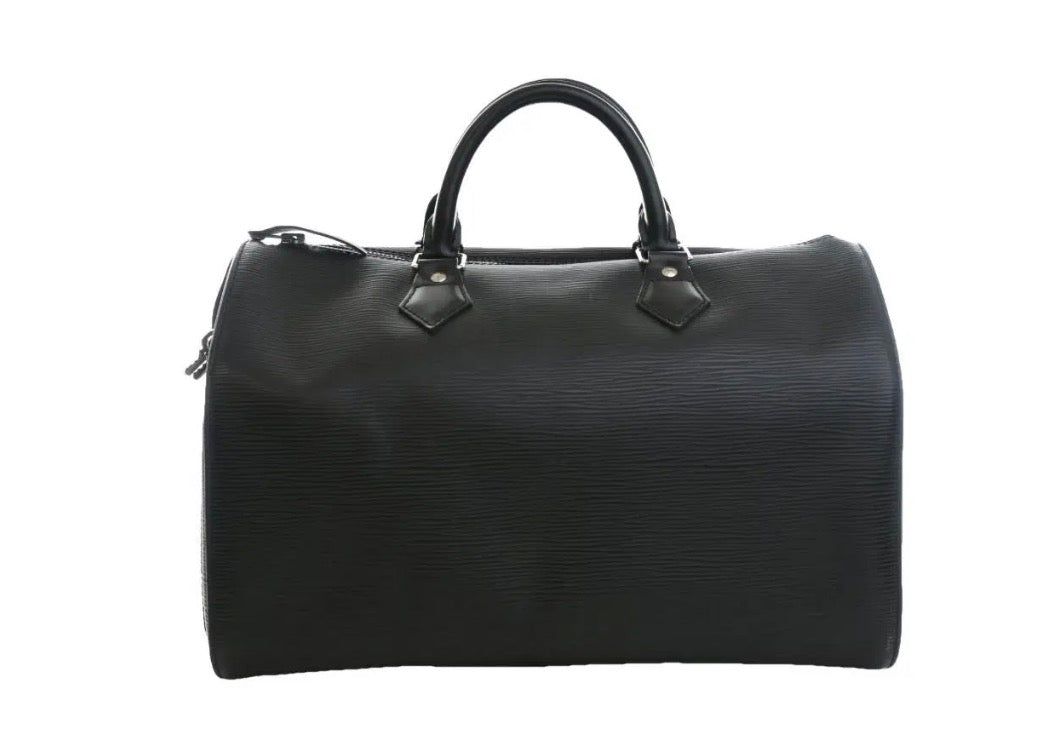Black graffiti bag 2