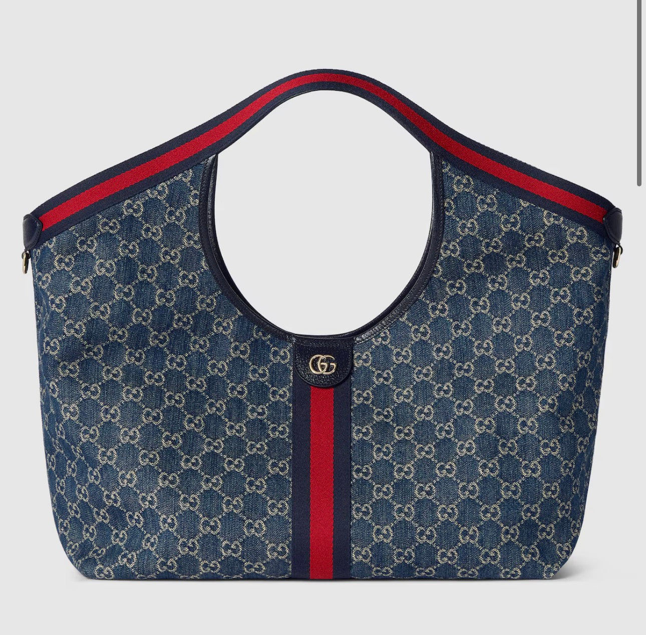 Gucci Giglio tote bag