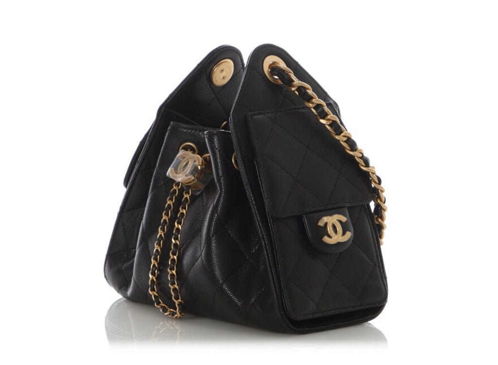 Chanel hobo