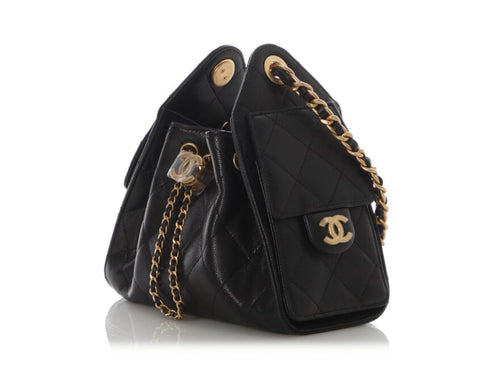 Chanel hobo