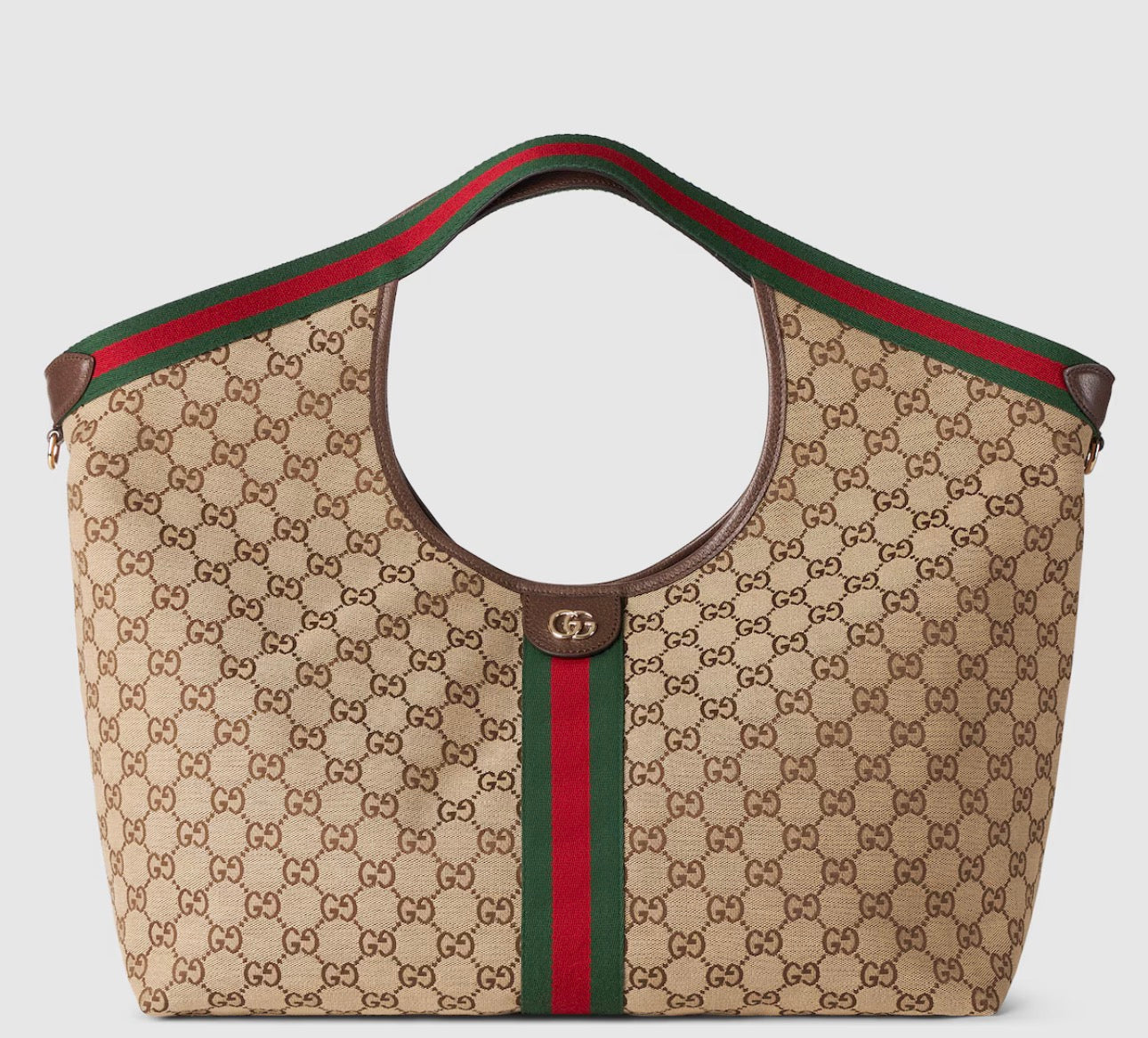 Gucci Giglio tote bag