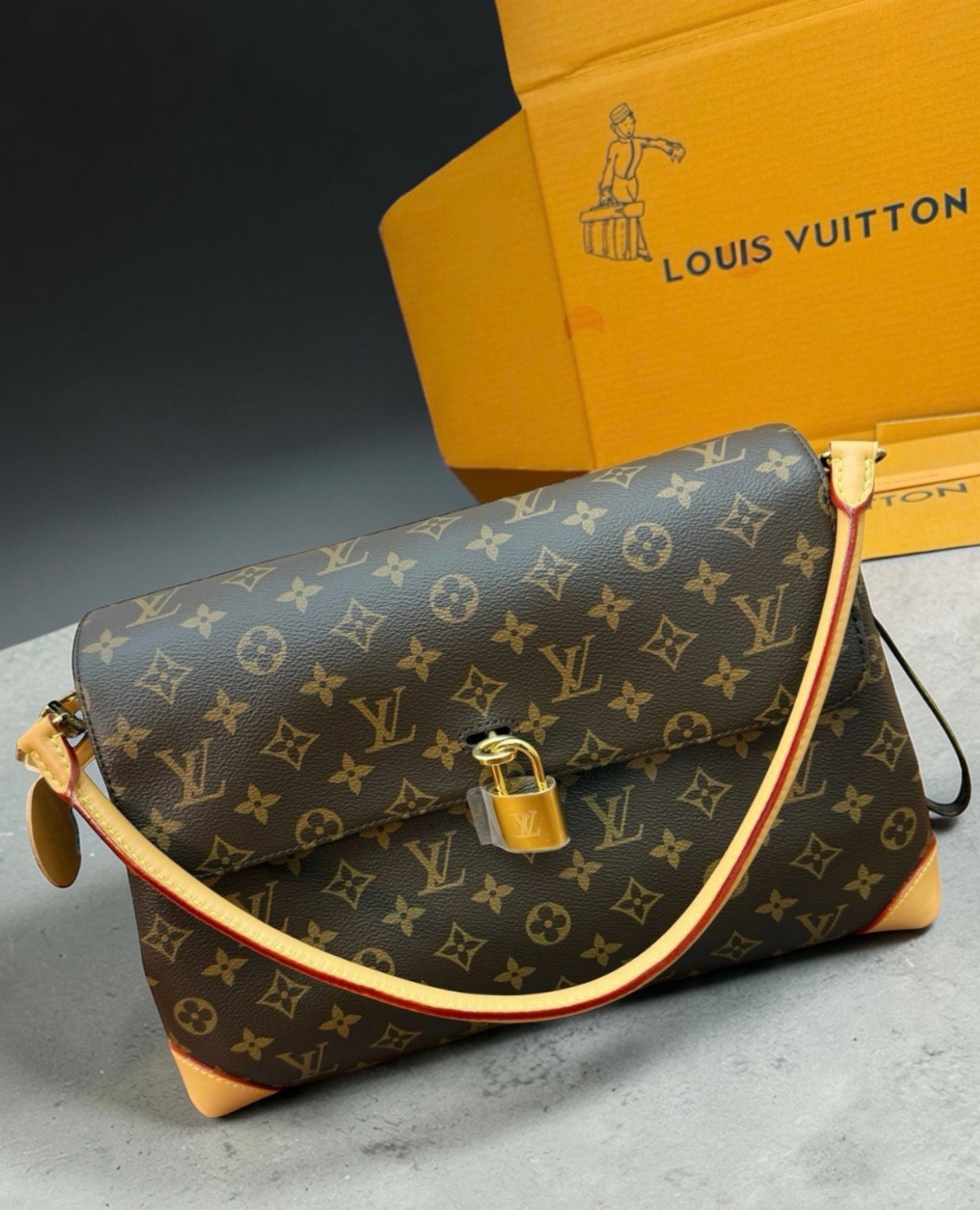 The Louis Vuitton Hide Away