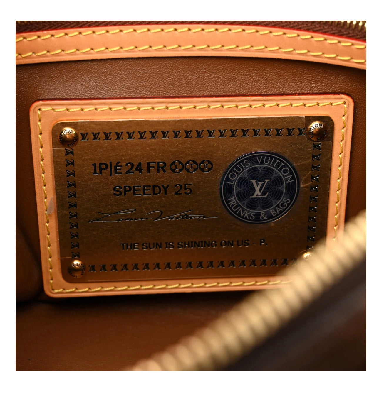 LOUIS VUITTON SPEEDY P9 BANDOULIÈRE MONOGRAM