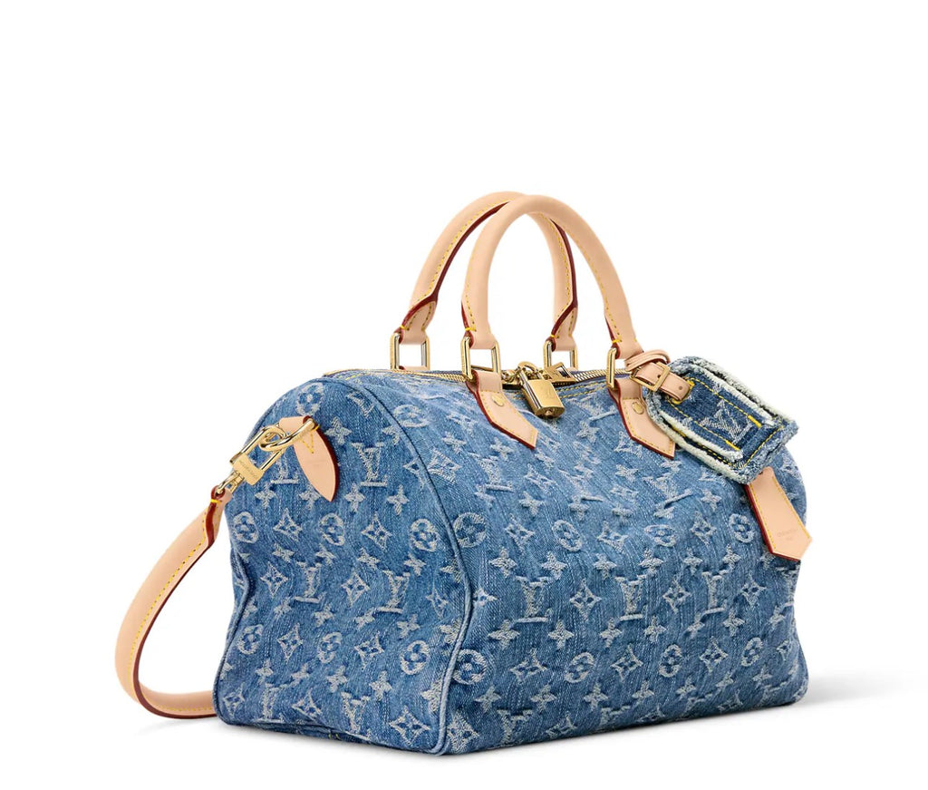 Speedy Soft 30 denim