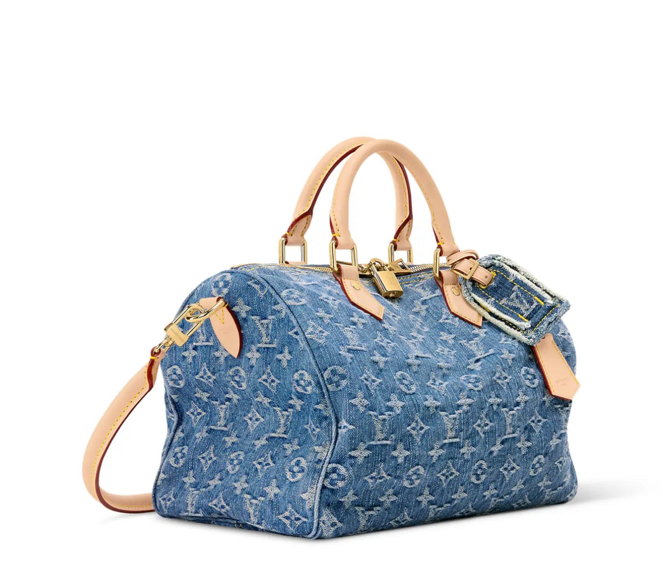 Speedy Soft 30 denim