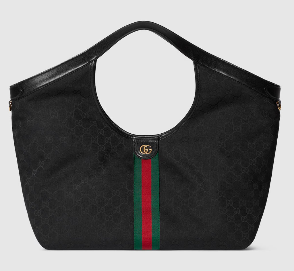 Gucci Giglio tote bag