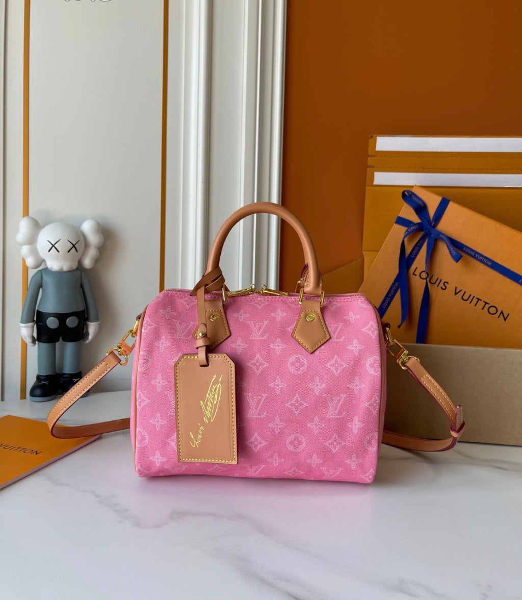 Speedy Bandouliere (pink)