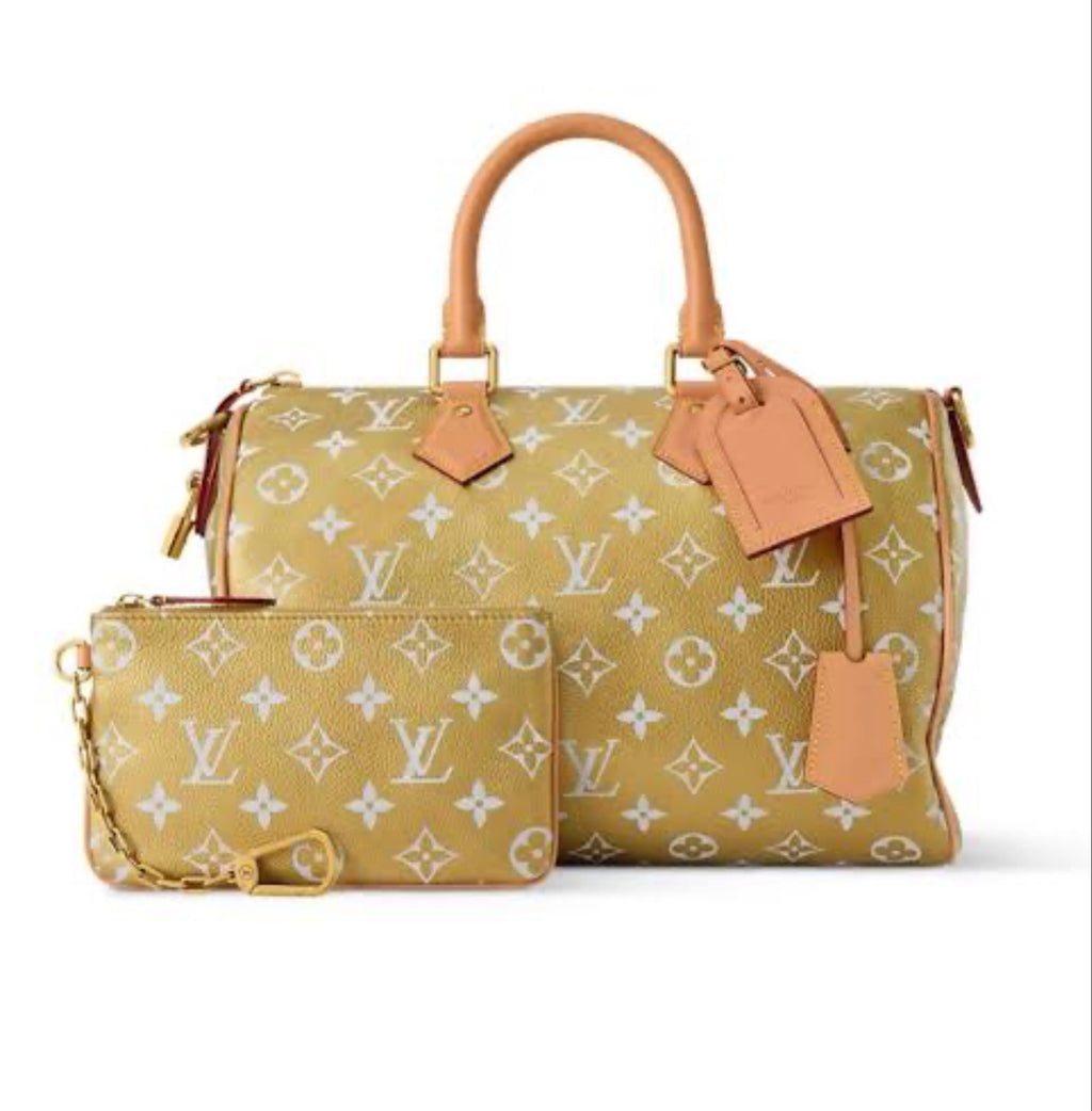 LOUIS VUITTON SPEEDY P9 BANDOULIÈRE MONOGRAM