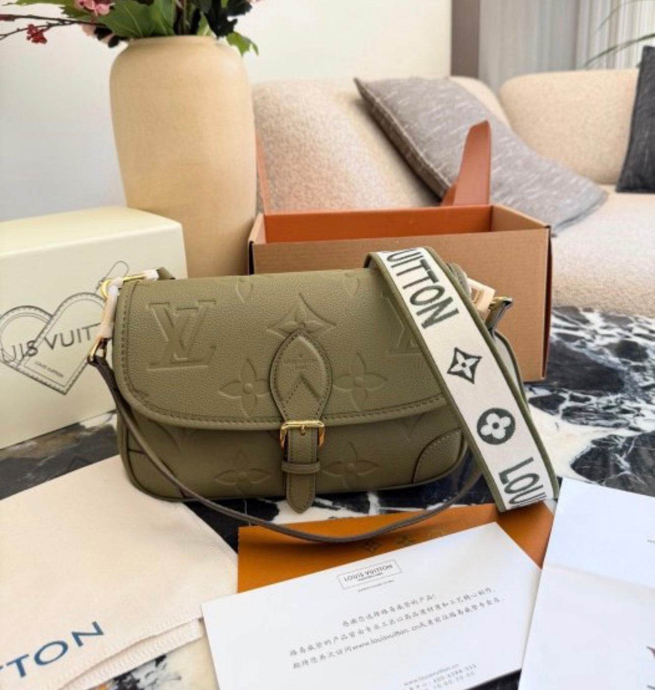 Diane bag
