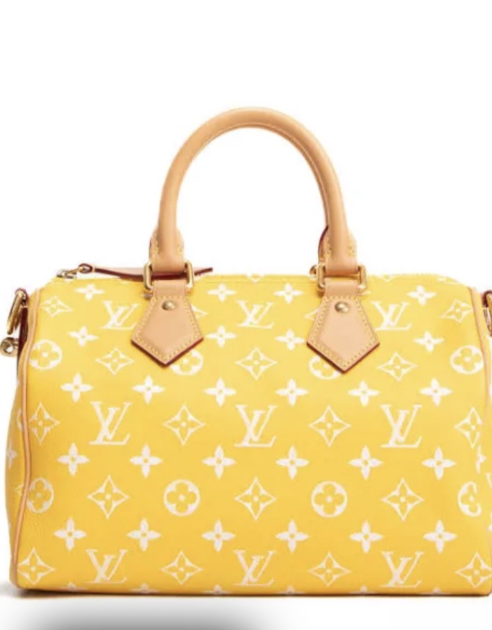 LOUIS VUITTON SPEEDY P9 BANDOULIÈRE MONOGRAM