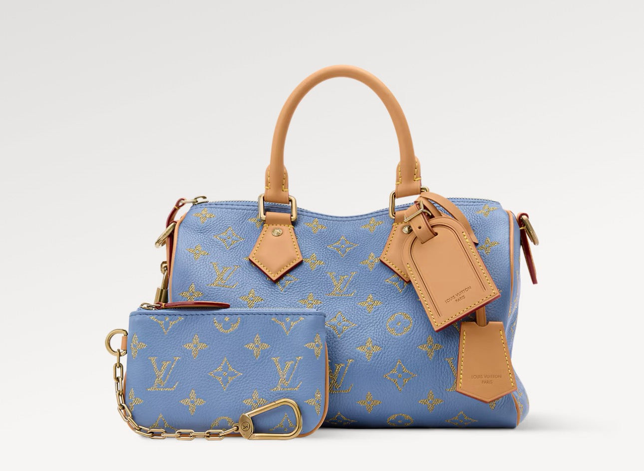 Blue Silk p9 speedy