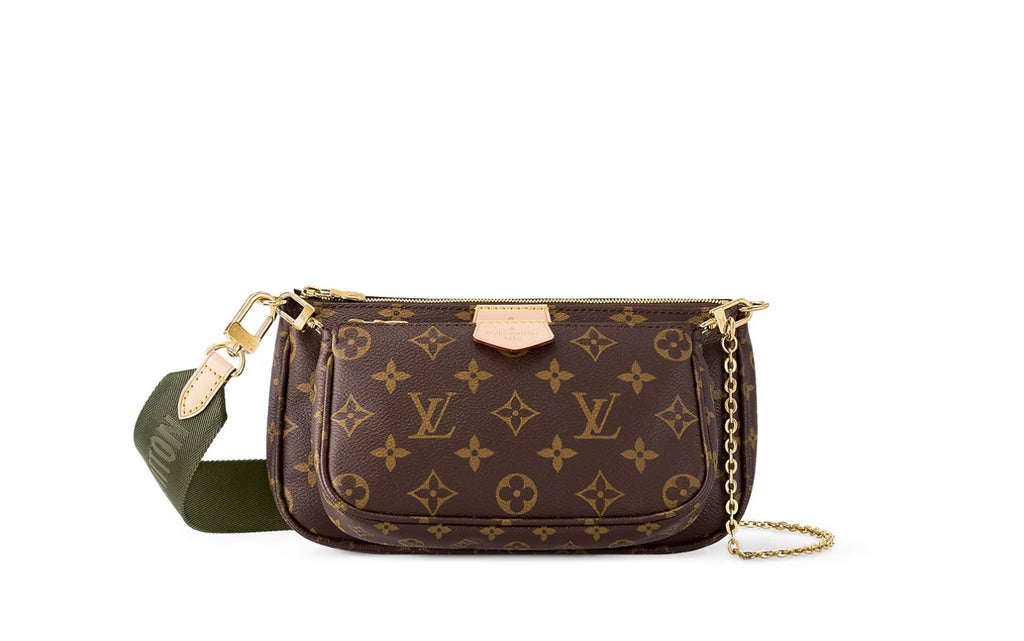 Monogram Multi Pochette Accessories