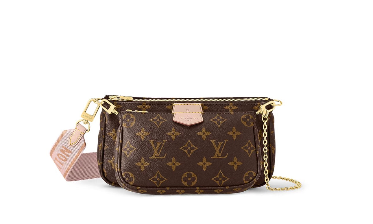 Monogram Multi Pochette Accessories