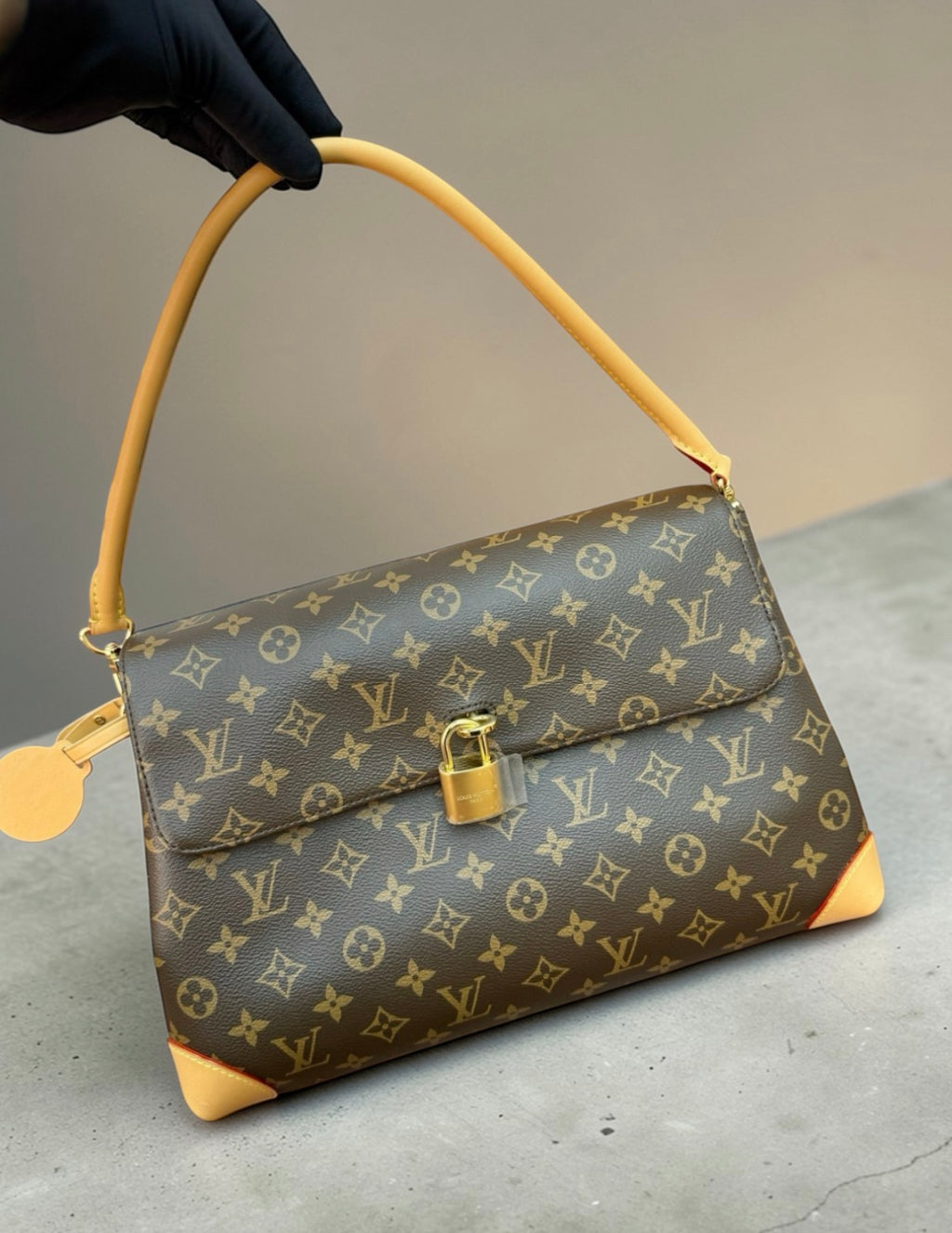 The Louis Vuitton Hide Away