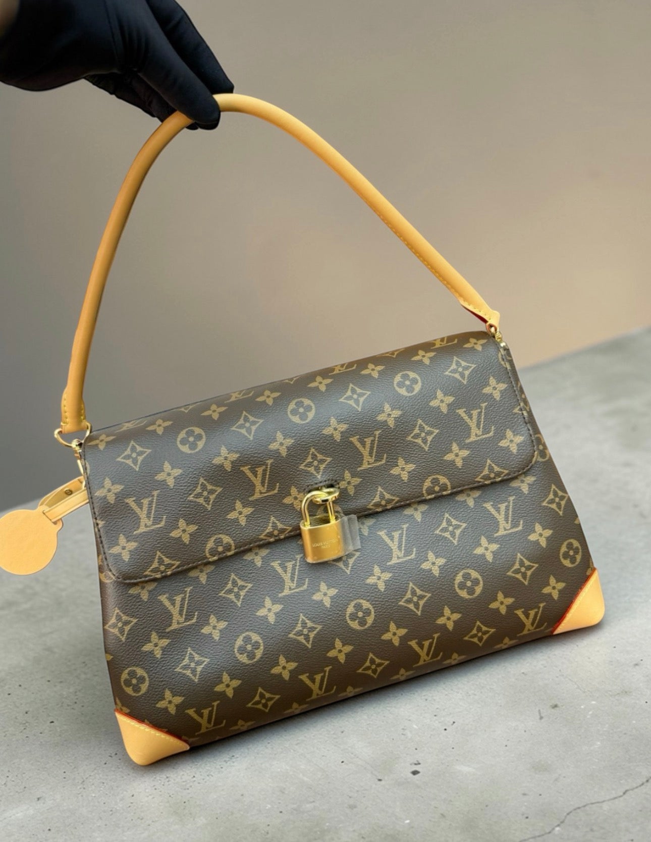 The Louis Vuitton Hide Away