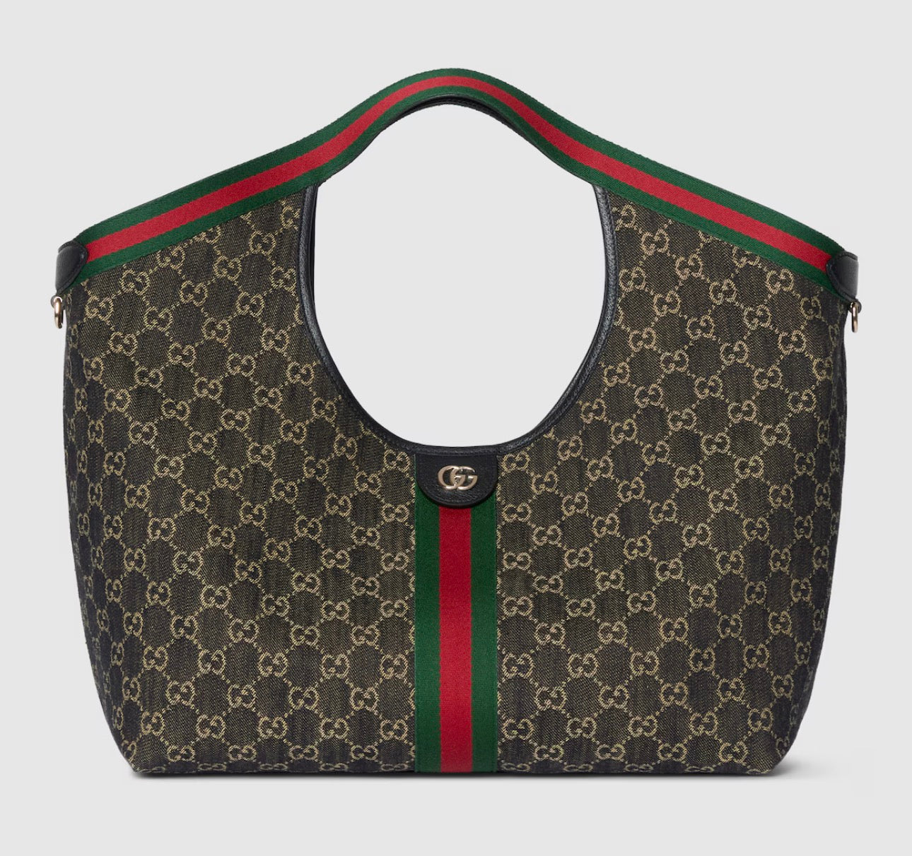 Gucci Giglio tote bag