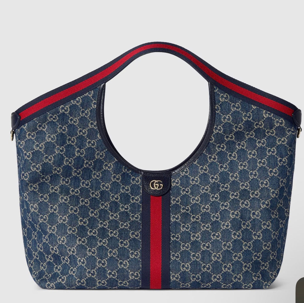 Gucci Giglio large tote bag