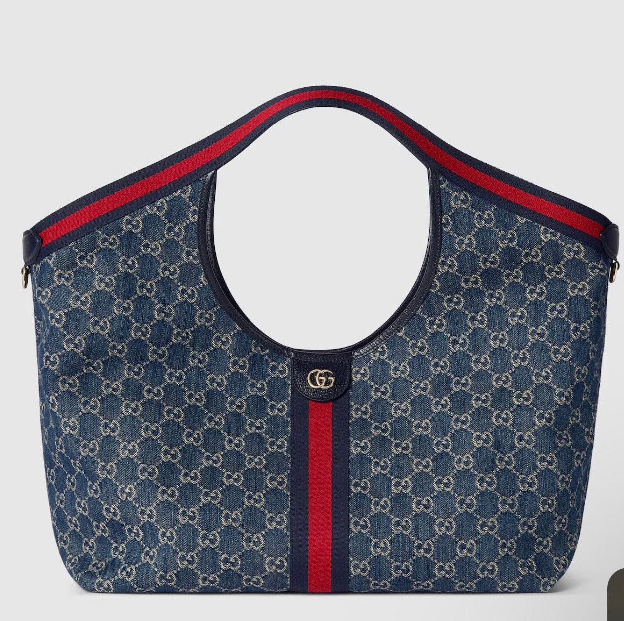 Gucci Giglio large tote bag